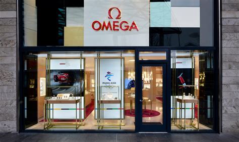 omega watches liverpool